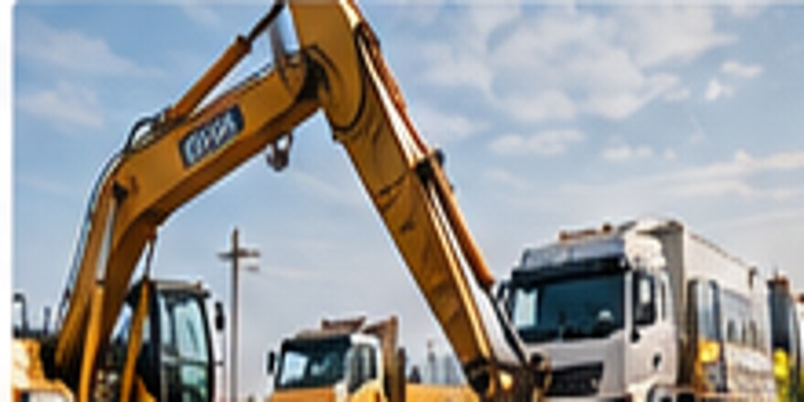 Heavy equipment rental